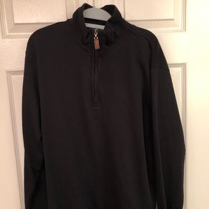 Jack Nicklaus black pullover